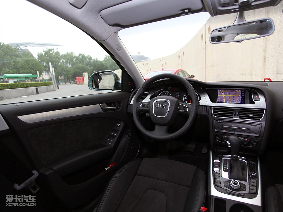 2010?yun)WA4L 2.0TFSI CVT\(yn)(dng)