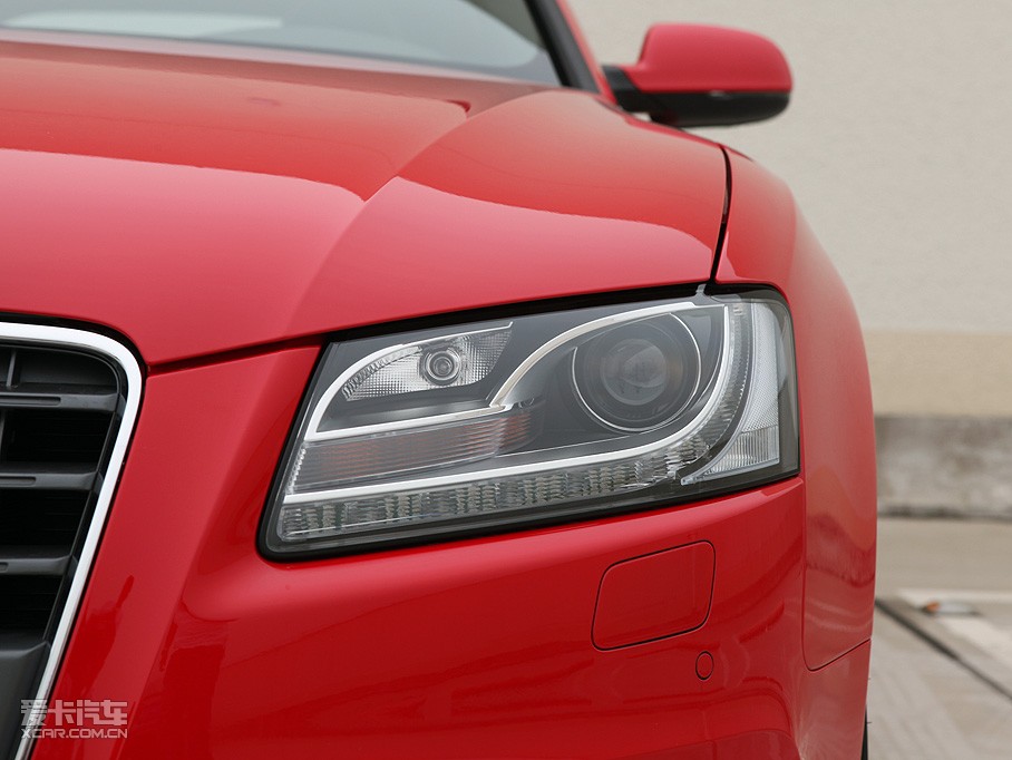 2010WA5 2.0TFSI Sportback A