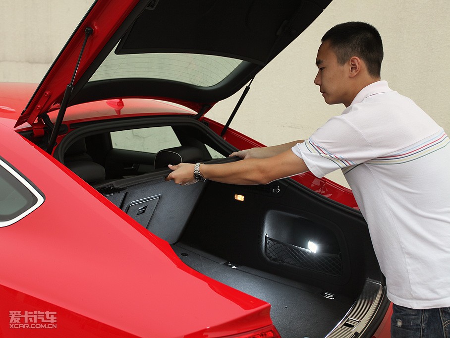 2010WA5 2.0TFSI Sportback A