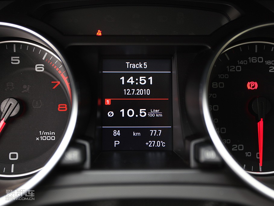 2010WA5 2.0TFSI Sportback A