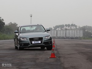 2010款2.0TFSI CVT运动版 整体外观
