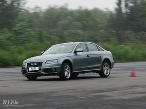 2010款2.0TFSI CVT运动版 整体外观