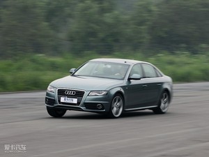 2010款2.0TFSI CVT运动版 整体外观