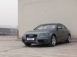 2010款2.0TFSI CVT运动版 整体外观