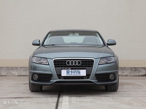 2010款2.0TFSI CVT运动版 整体外观