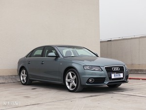 2010款2.0TFSI CVT运动版 整体外观