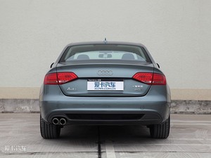 2010款2.0TFSI CVT运动版 整体外观