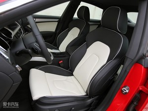 2010款2.0TFSI Sportback 豪华型 主驾驶座椅