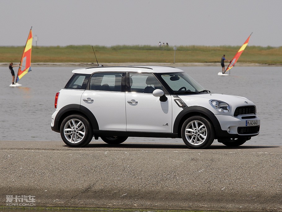 2011MINI COUNTRYMAN COOPER S ALL 4
