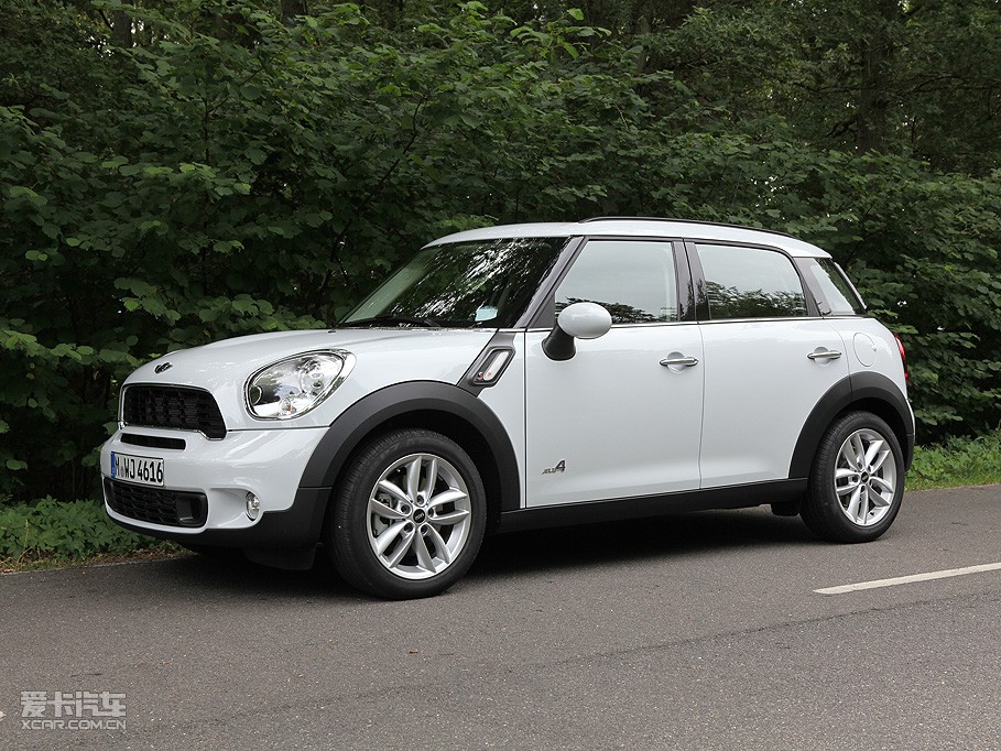 2011MINI COUNTRYMAN COOPER S ALL 4