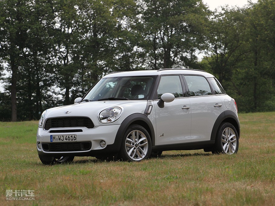 2011MINI COUNTRYMAN COOPER S ALL 4