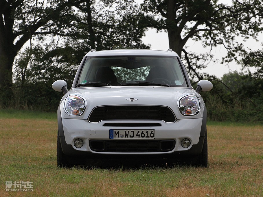 2011MINI COUNTRYMAN COOPER S ALL 4