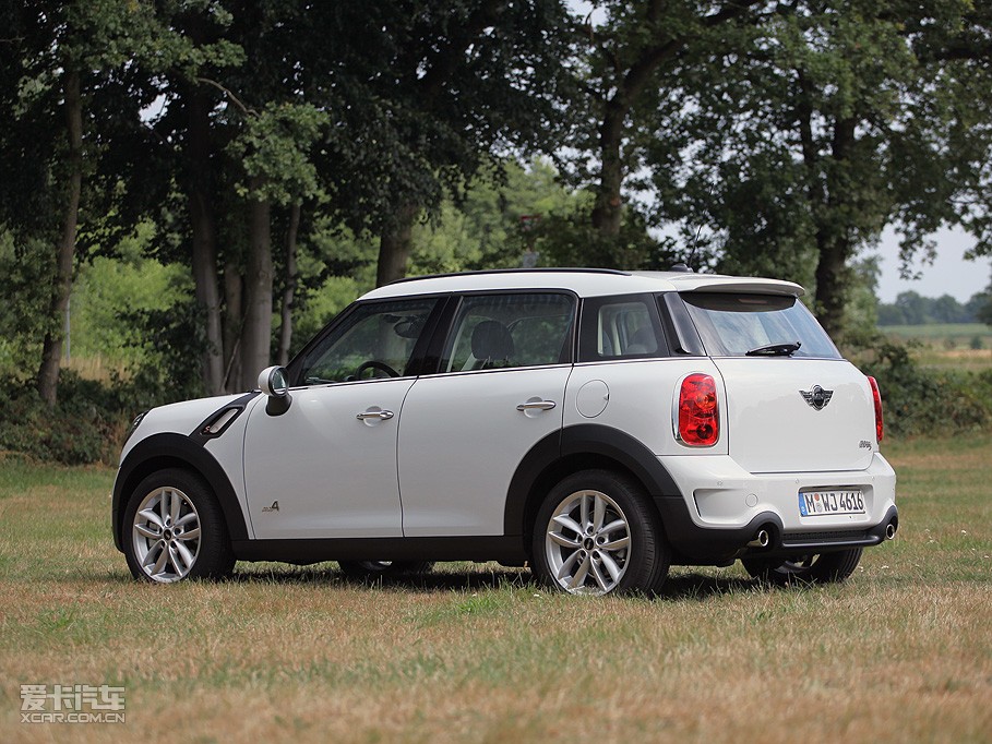 2011MINI COUNTRYMAN COOPER S ALL 4