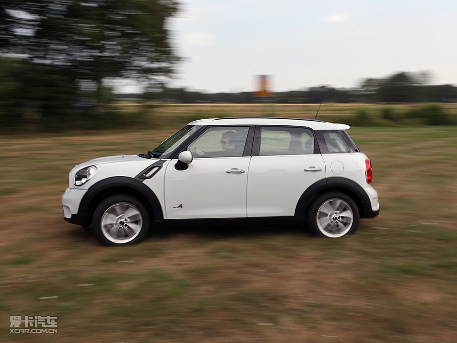2011MINI COUNTRYMAN COOPER S ALL 4