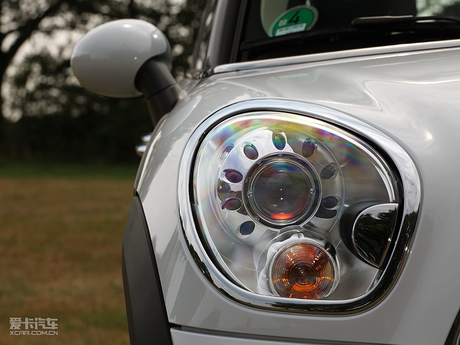 2011MINI COUNTRYMAN COOPER S ALL 4