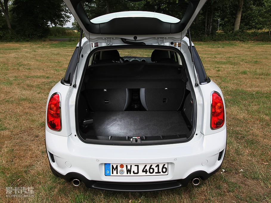2011MINI COUNTRYMAN COOPER S ALL 4