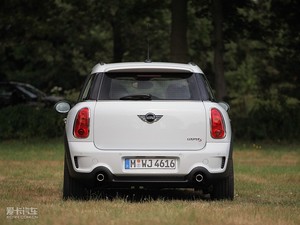 2011款COOPER S ALL 4 整体外观