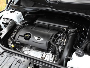 2011款COOPER S ALL 4 其它