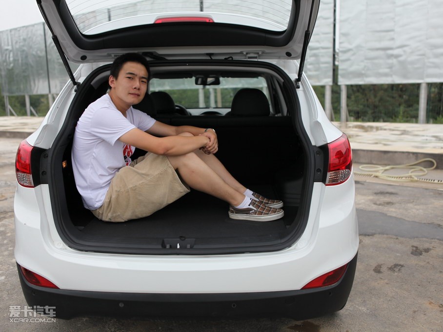 2010��F(xi��n)��ix35 2.0L �Ԅ�(d��ng)���(q��)���F��