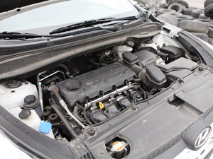 2010款2.0L 自动四驱尊贵版 发动机