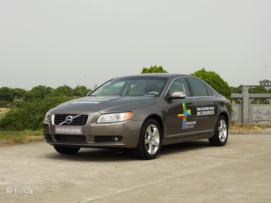 2010���֠���S80L 2.5T ��������