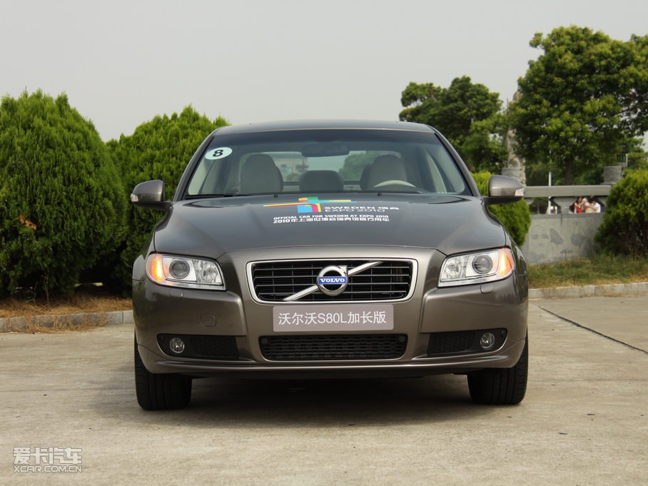 2010���֠���S80L 2.5T ��������
