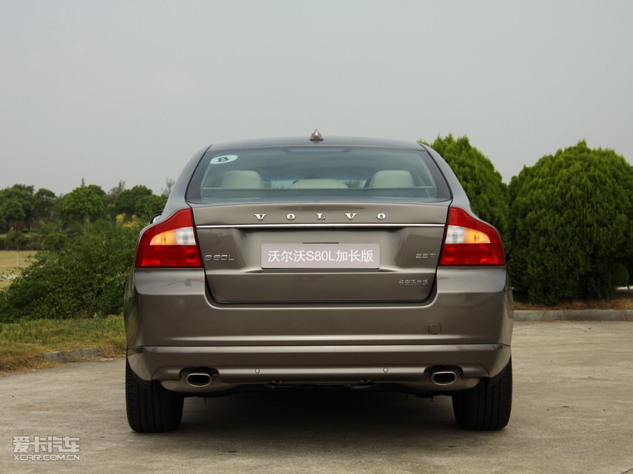 2010���֠���S80L 2.5T ��������