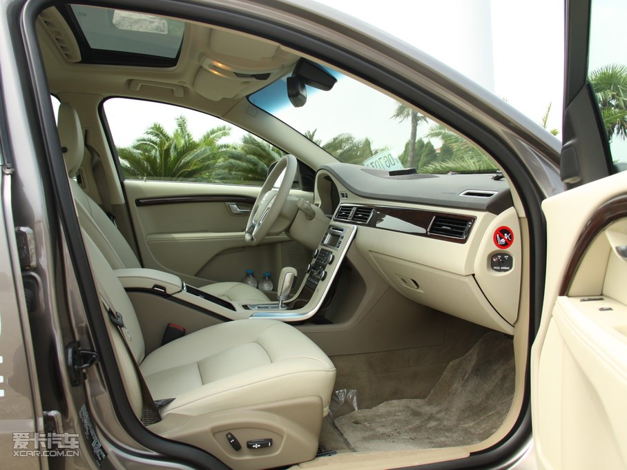 2010���֠���S80L 2.5T ��������