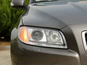 2010款2.5T 两驱智尊版 细节外观