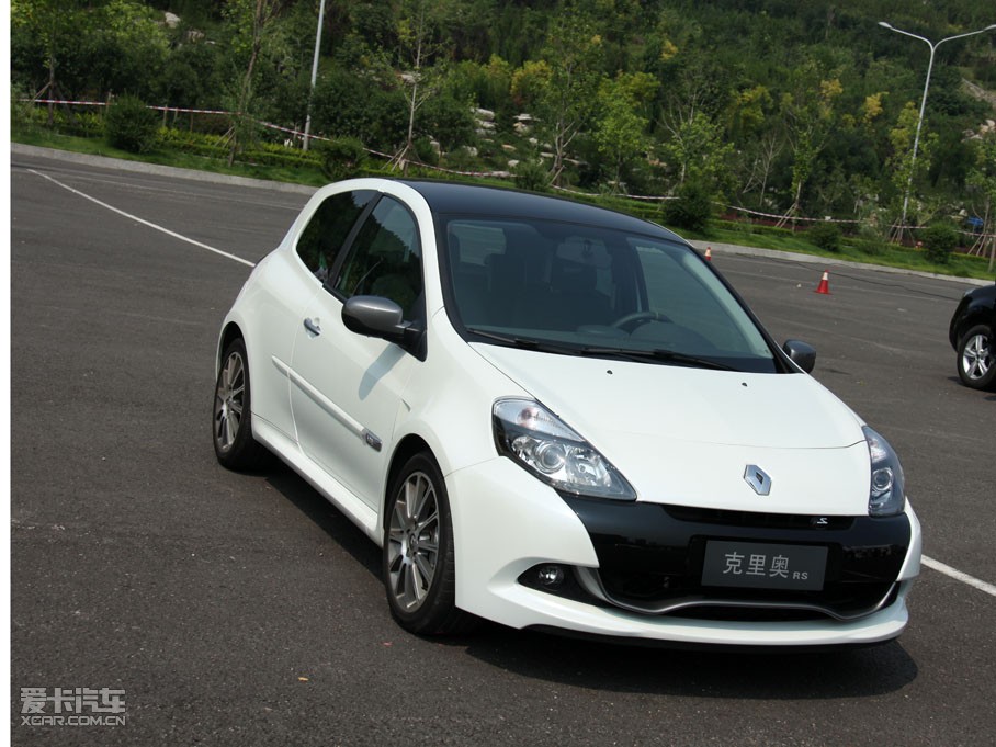 2009ZClio 