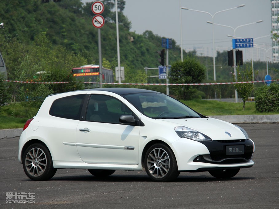 2009ZClio 