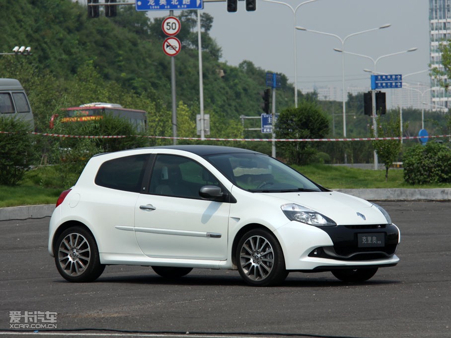 2009ZClio 