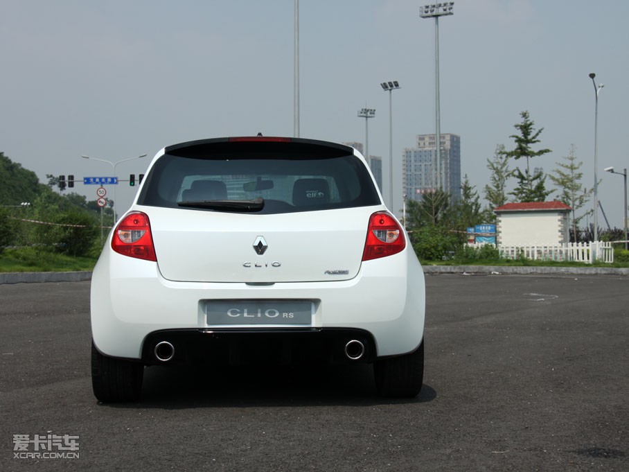 2009ZClio 