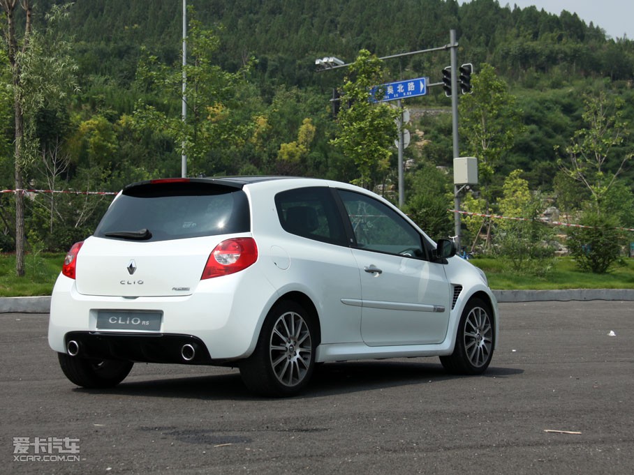 2009ZClio 