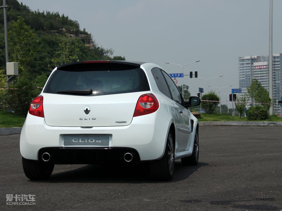 2009ZClio 