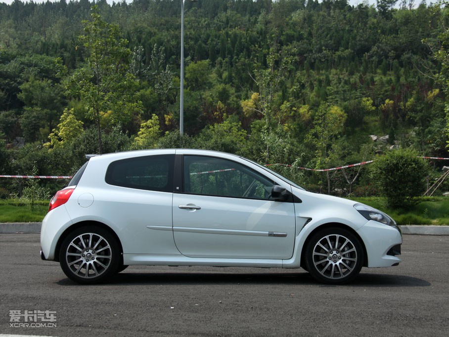 2009ZClio 
