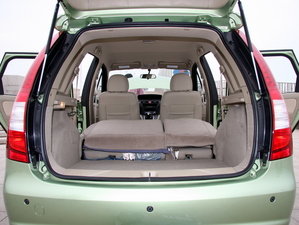 2010款1.5XL 手动尊贵版 空间座椅