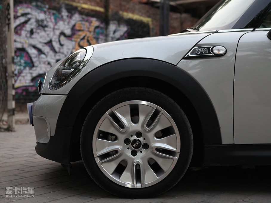 2009MINI S 50 CAMDEN