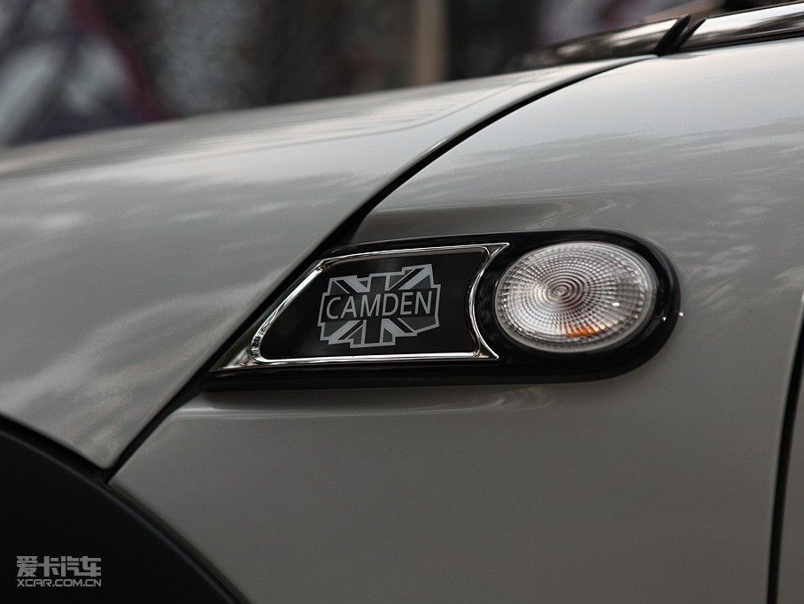 2009MINI S 50 CAMDEN