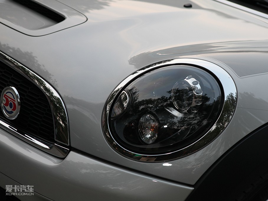 2009MINI S 50 CAMDEN