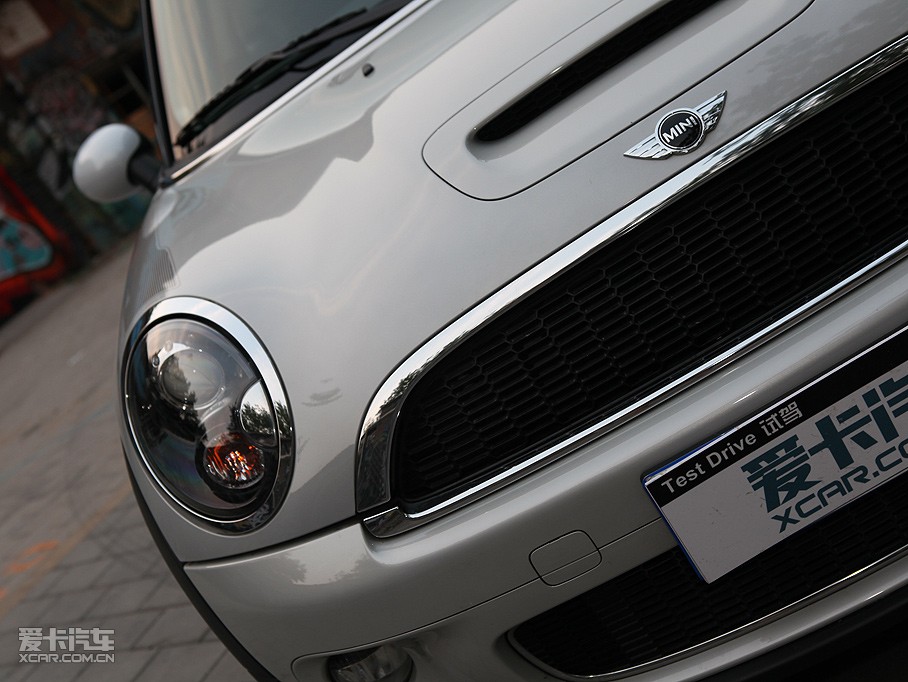 2009MINI S 50 CAMDEN