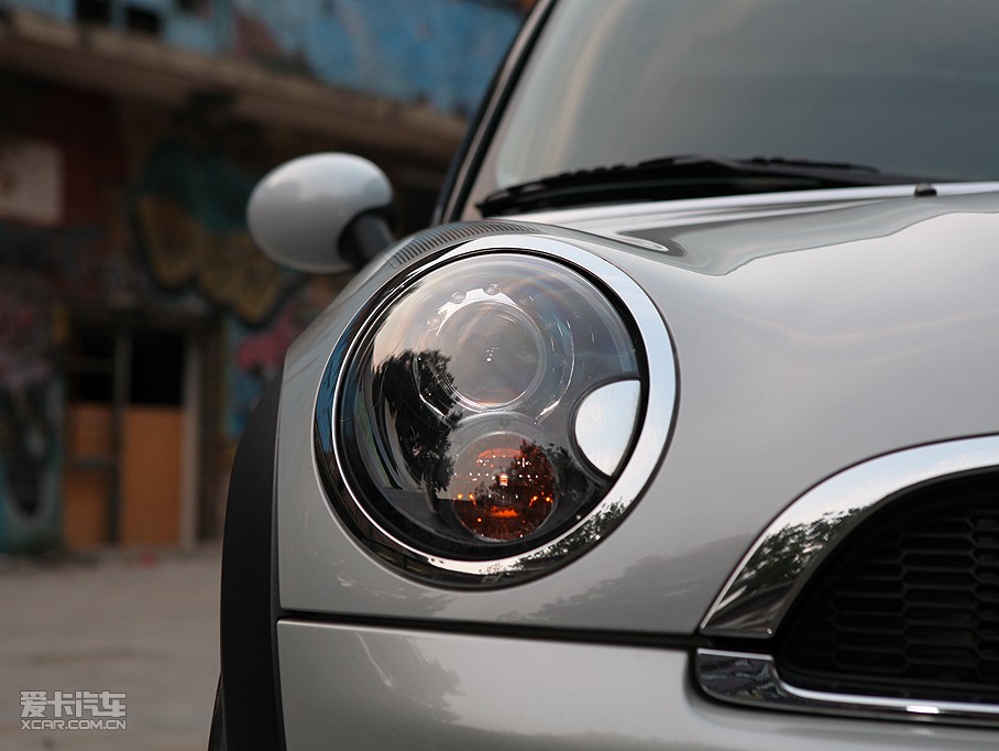 2009MINI S 50 CAMDEN