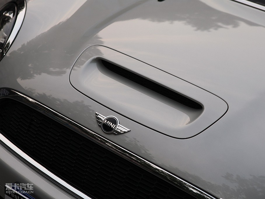 2009MINI S 50 CAMDEN