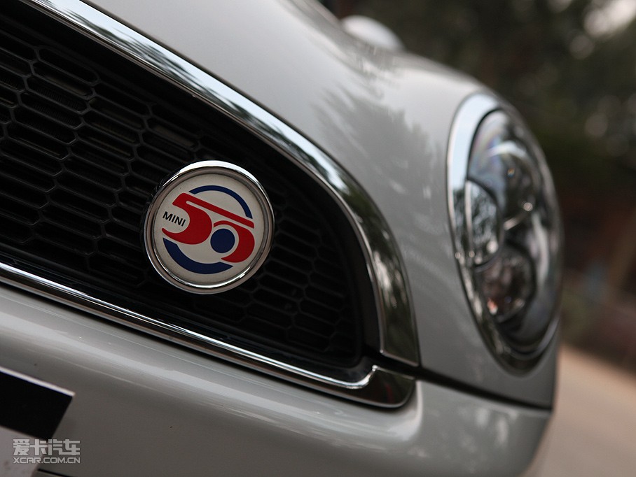 2009MINI S 50 CAMDEN