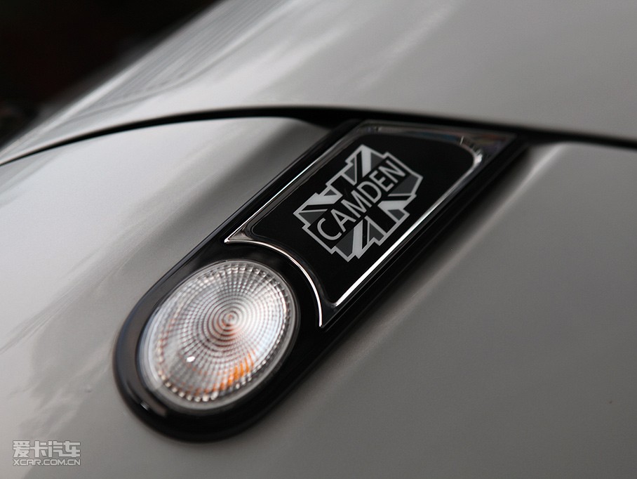 2009MINI S 50 CAMDEN