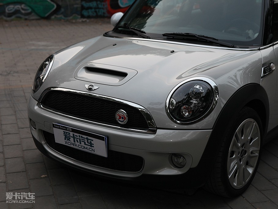 2009MINI S 50 CAMDEN