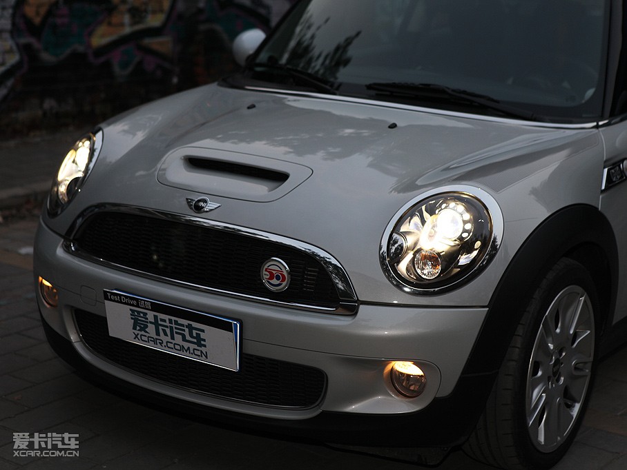 2009MINI S 50 CAMDEN