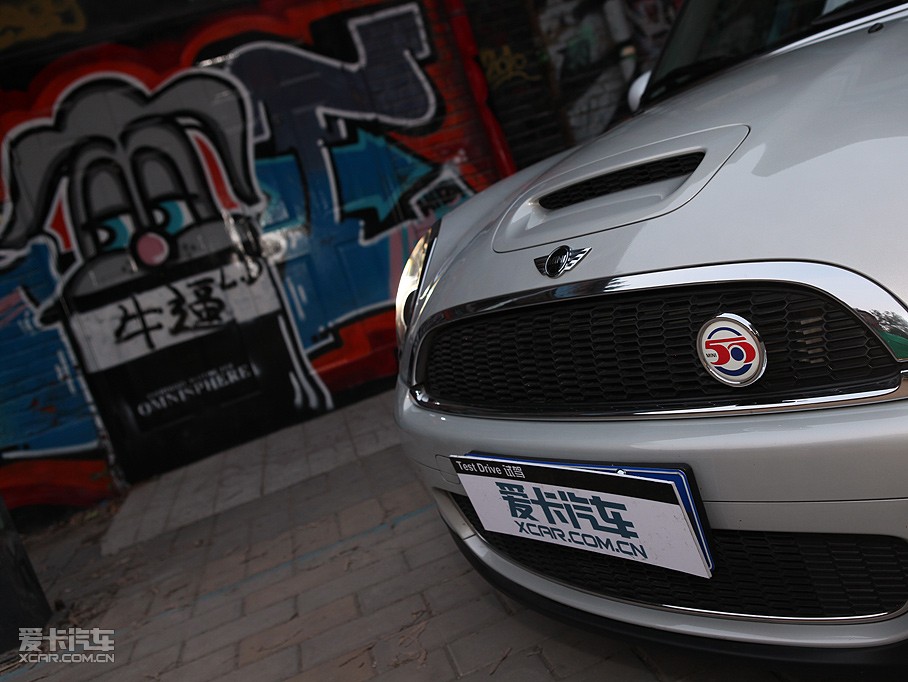 2009MINI S 50 CAMDEN