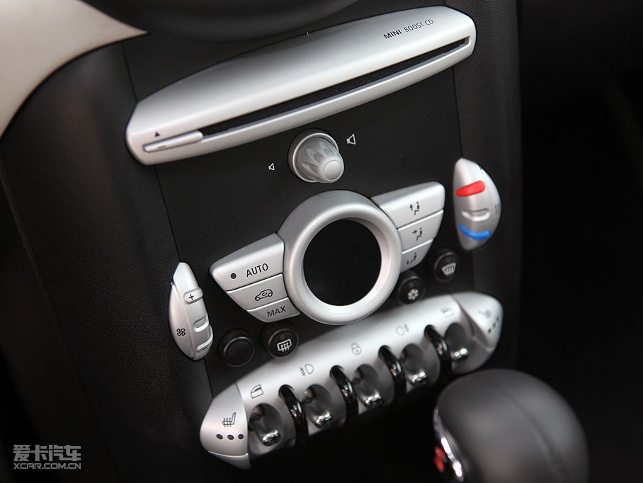 2009MINI S 50 CAMDEN