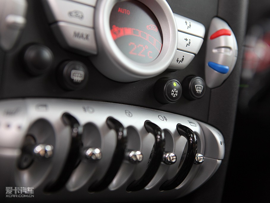 2009MINI S 50 CAMDEN